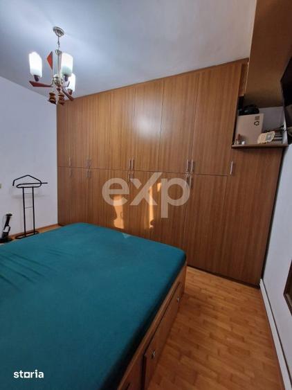 Ultracentral! Apartament spatios 3 camere, 2 bai si 2 balcoane - 8