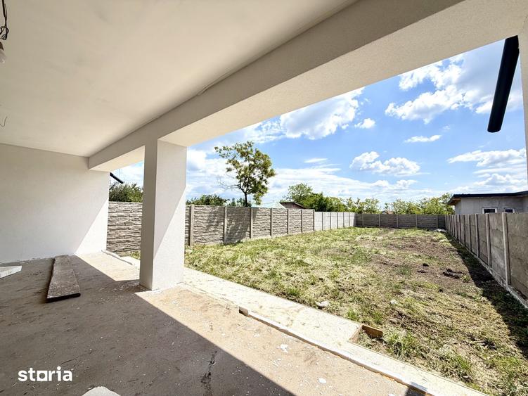 Casă cu 3 camere cu Teren 576 Mp în Sânandrei