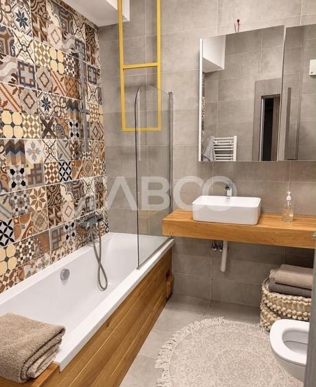 Apartament cu 3 camere semidecomandat, mobilat în Bună Ziua