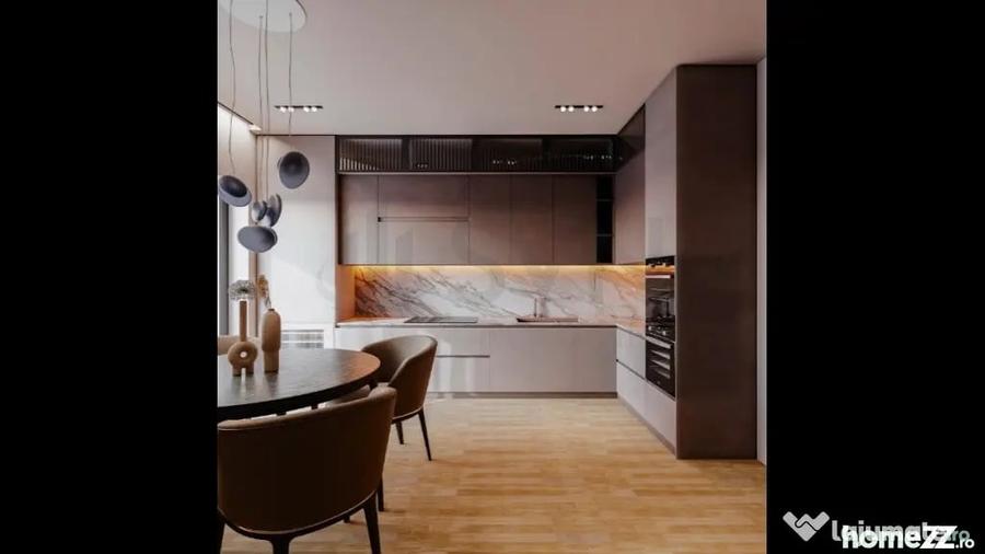 Apartament cu 5 camere decomandat în Nord