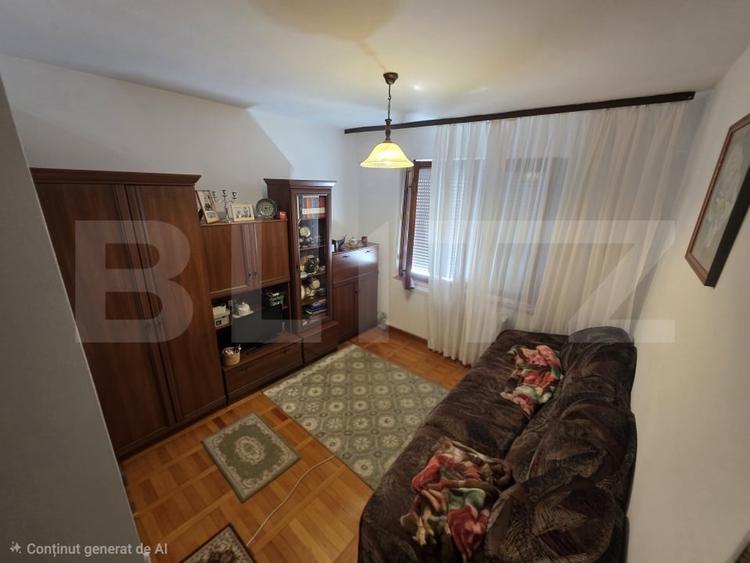 Apartament 2 camere - 50mp-decomandat-Tudor - 3