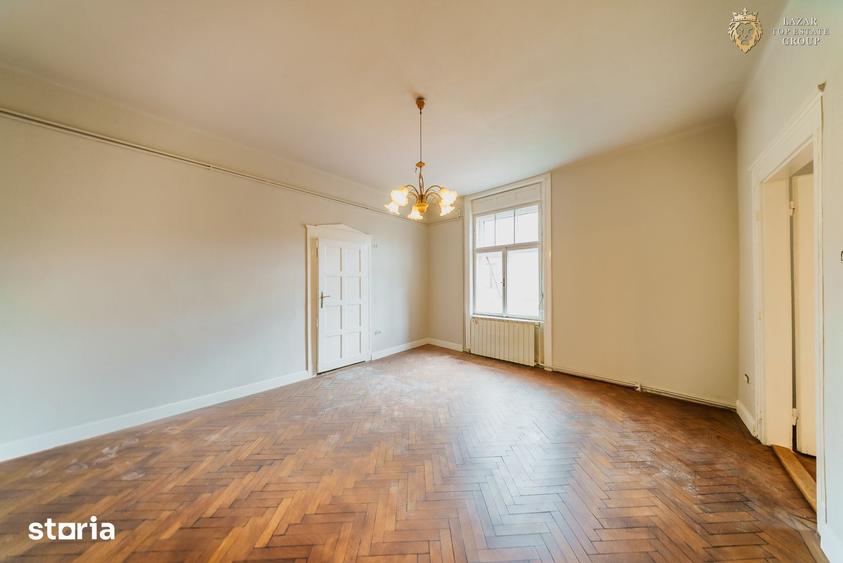 Apartament cu 4 camere decomandat în Ultracentral