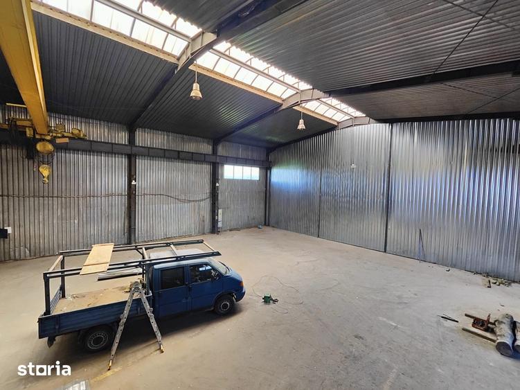 Spațiu comercial, de 550 mp, în Bartolomeu