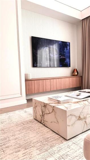 Apartament cu 2 camere decomandat, mobilat în Pipera