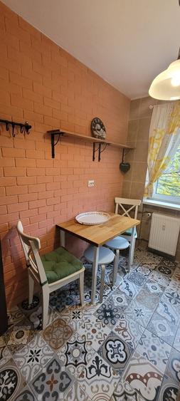 Apartament cu 2 camere semidecomandat în Timișoara