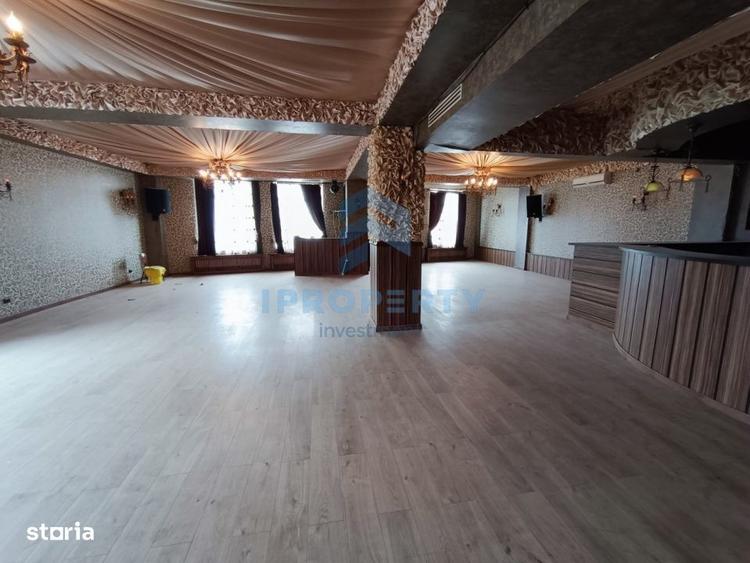 Spațiu comercial, de 225 mp, în Modelu