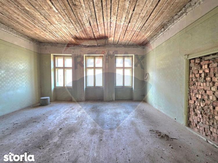 Apartament in cladire istorica Sighisoara - 8