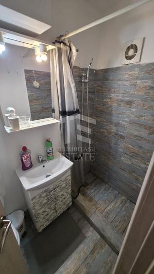 Apartament cu 2 camere semidecomandat, mobilat în Ștefan cel Mare