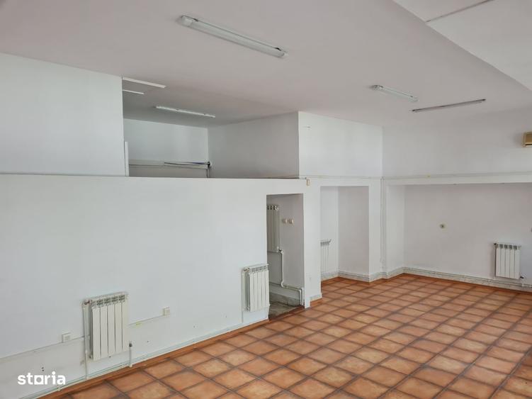 Spațiu comercial, de 76 mp, în Central
