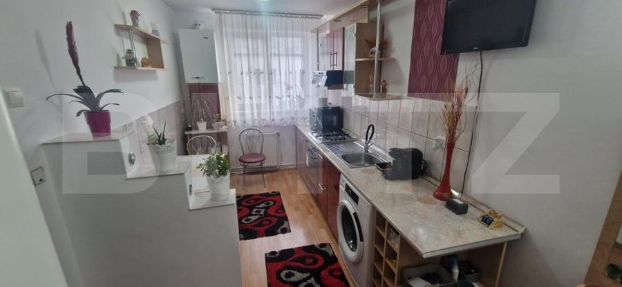 Apartament 2 camere, zona DECEBAL, 45mp - 4