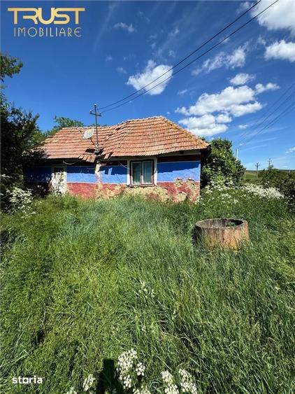 Casă cu 1 camere cu Teren 3600 Mp în Cojocna
