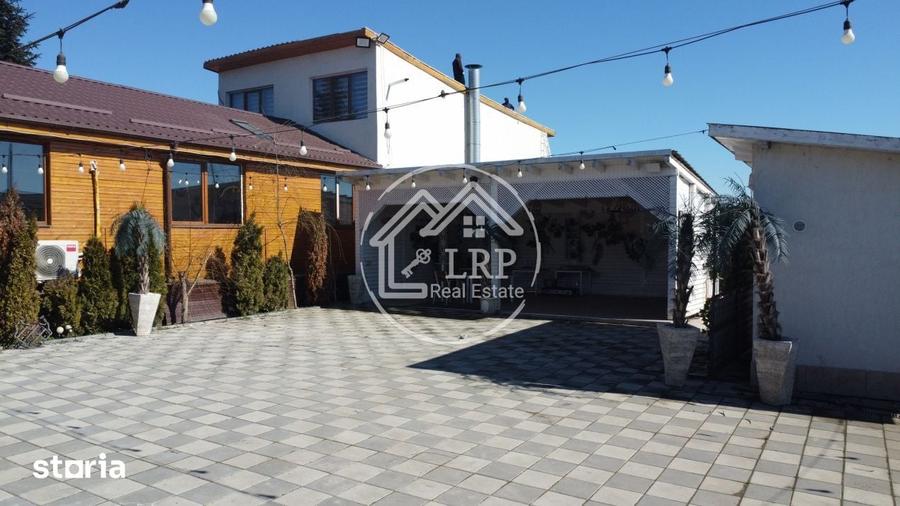 Spațiu comercial, de 318 mp, în Afumați