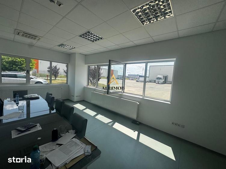 Spațiu comercial, de 1,800 mp, în Ariceștii Rahtivani
