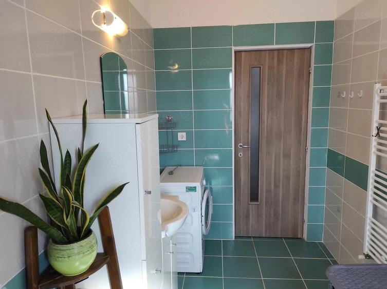 Apartament cu 2 camere decomandat în Florești