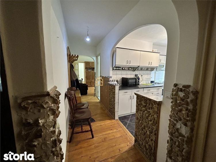 De vanzare apartament 3 camere Nufarul, etaj 1 - 2