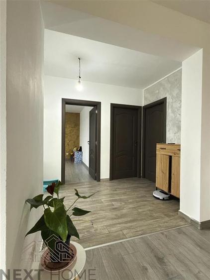 Casă individuală cu 3 camere cu Teren 616 Mp în Exterior Est