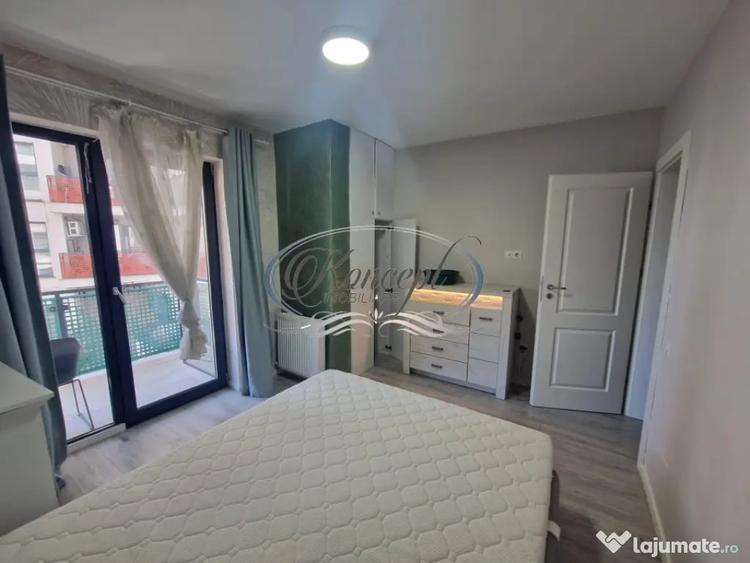 Apartament cu 2 camere semidecomandat în Iris