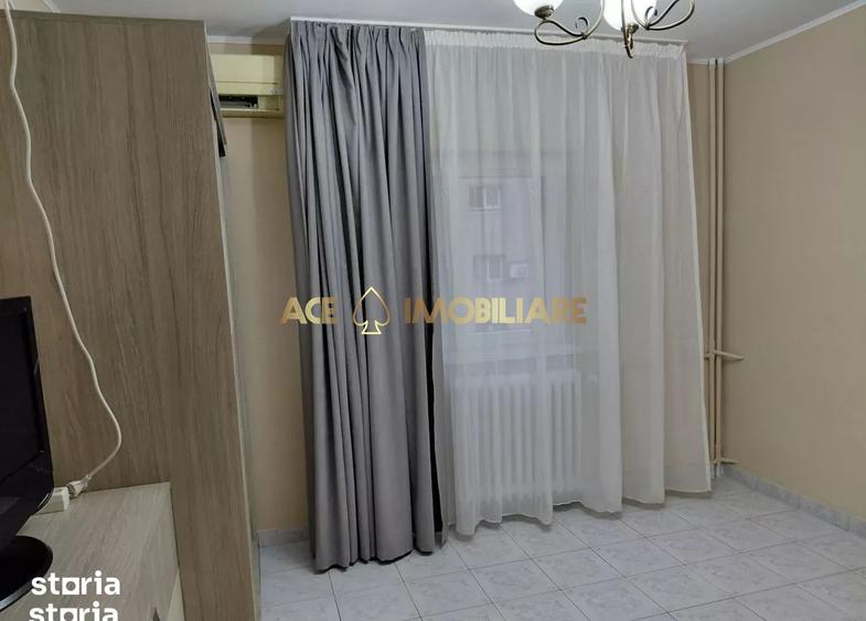 Apartament cu 3 camere, mobilat în Nerva Traian