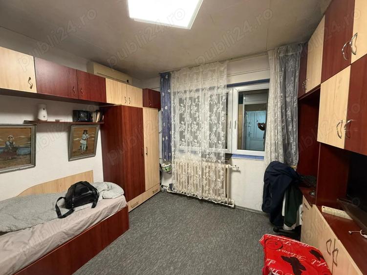 Garsonieră nedecomandată în Bularga
