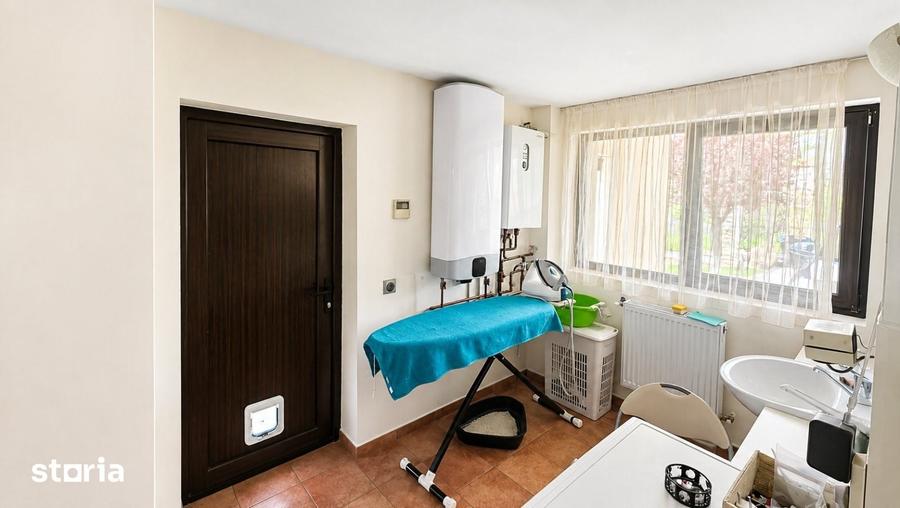 VILA Premium Iasi Bucium PLOPII FARA SO? 7 Camere 825 mp teren Garaj - 20