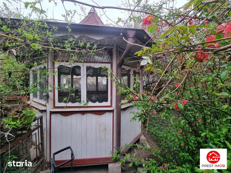 Casă cu 4 camere cu Teren 1344 Mp în Central