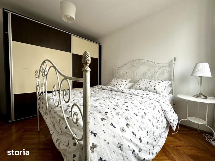 Apartament cu 2 camere semidecomandat în Medicină