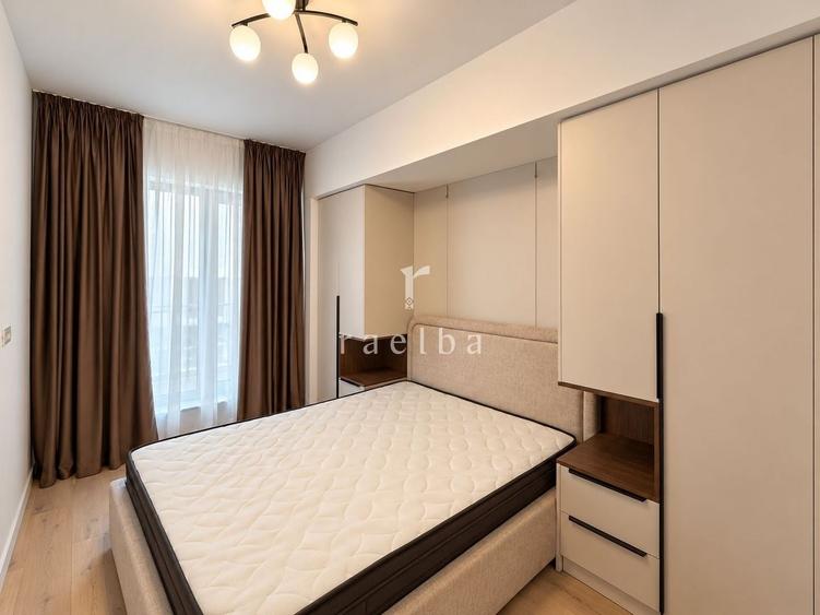 Apartament cu 3 camere decomandat, mobilat în Pipera