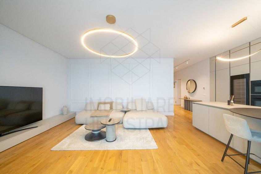 Apartament exclusivist în Rahmaninov Residence | Vedere Lacul Floreasca - 2