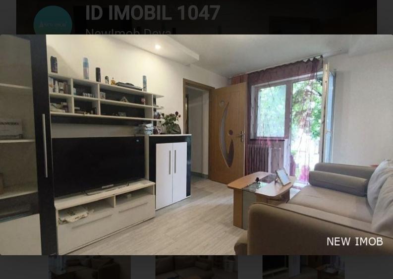 Apartament cu 3 camere semidecomandat în Titu Maiorescu