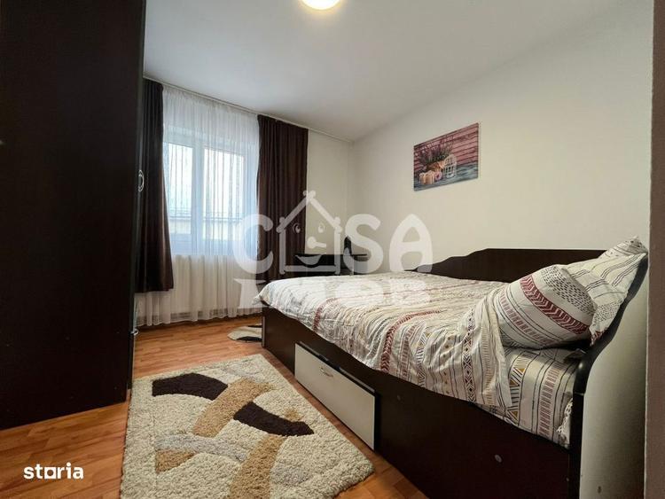Inchiriere 2 camere mobilat+utilat langa Liceul Tehnologic M9 - 3