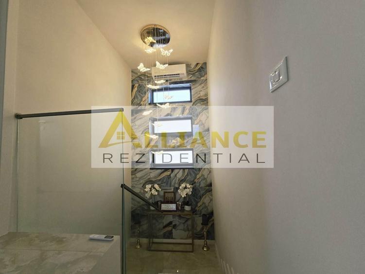VILĂ PREMIUM CU PISCINĂ ÎNCĂLZITĂ | COMUNA BERCENI - 21