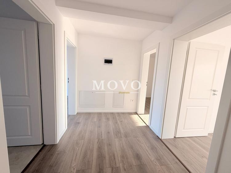 Duplex cu 4 camere cu Teren 250 Mp în Săcălaz