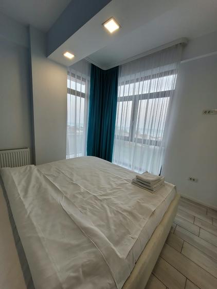 Apartament cu 2 camere semidecomandat în Central