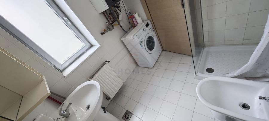 Apartament cu 2 camere decomandat, mobilat în Complex Studențesc