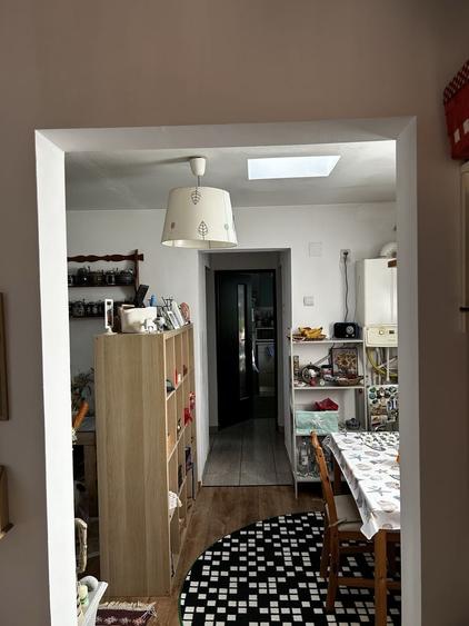 Apartament cu 2 camere nedecomandat în Central
