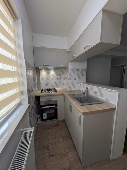 Apartament cu 2 camere semidecomandat în Nord