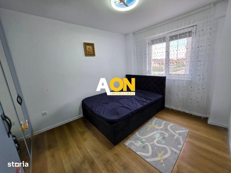Apartament cu 3 camere, mobilat în Ampoi 3