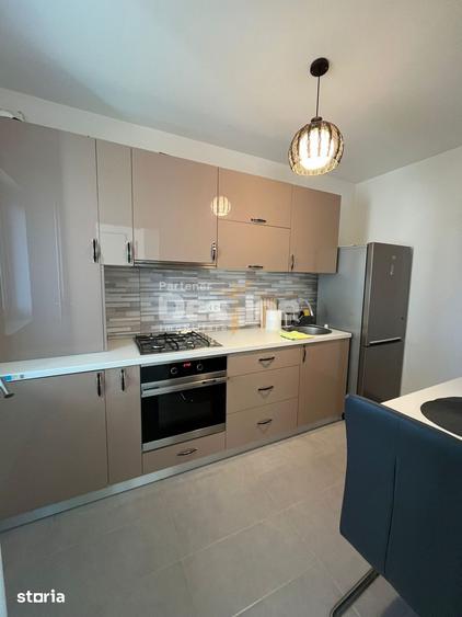 Apartament cu 2 camere, mobilat în Giroc