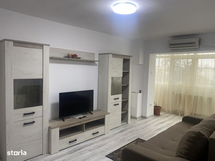 Apartament cu 2 camere decomandat în Malu Roșu