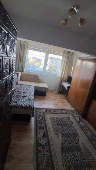 Apartament cu 2 camere nedecomandat în Central