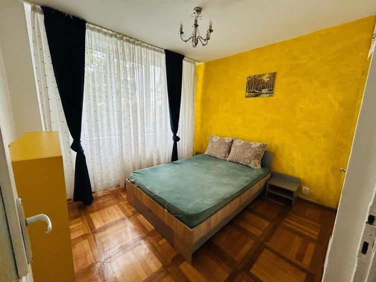 Apartament cu 2 camere semidecomandat, mobilat în Gara de Nord