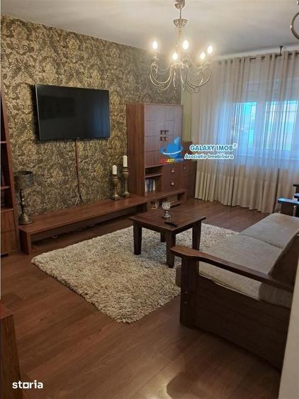 Apartament cu 3 camere decomandat în Exercițiu