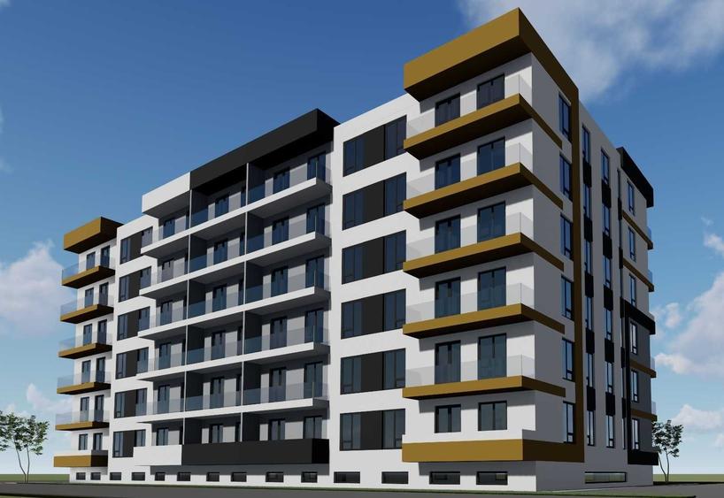 Apartament cu 3 camere în Central