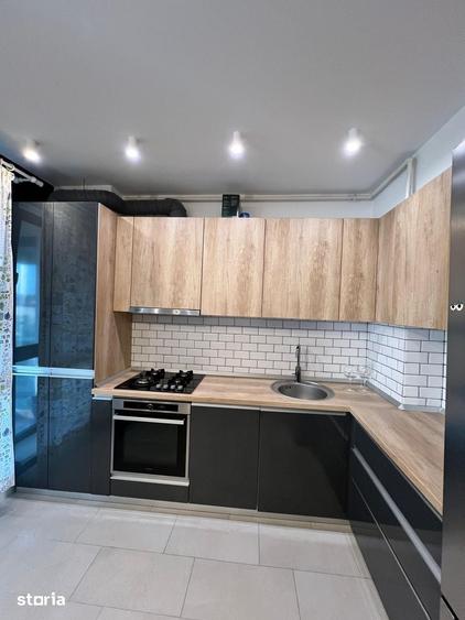Apartament cu 3 camere în Central