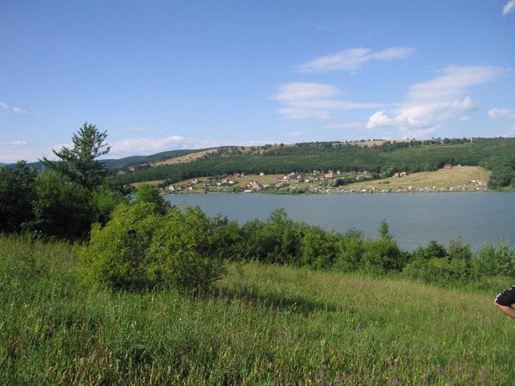 Teren Construcții intravilan de 5800 mp, în Pădureni