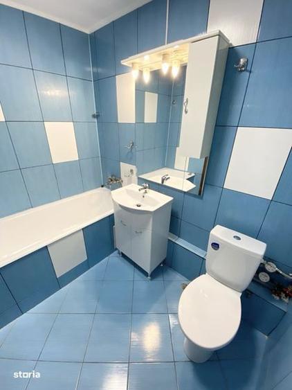Apartament cu 2 camere decomandat în Turda