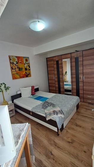 Apartament cu 2 camere semidecomandat în Iacobeni
