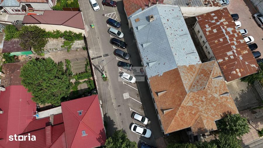 Spațiu comercial, de 381 mp, în Ultracentral