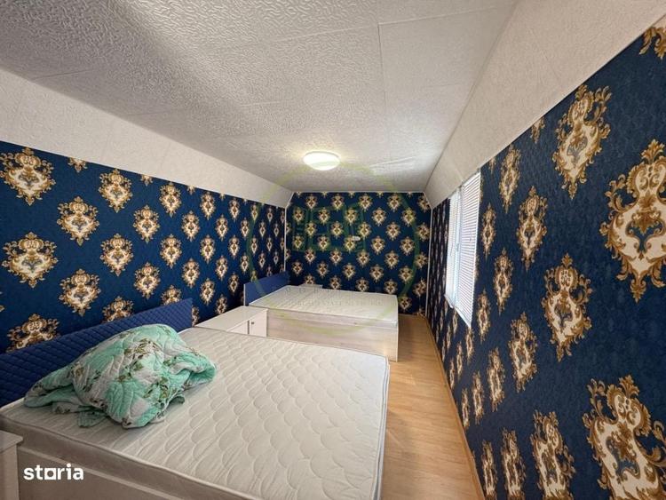 Casă cu 4 camere în Bonț