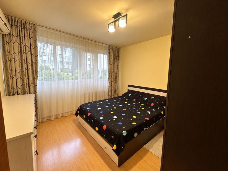 Apartament cu 2 camere decomandat în Drumul Taberei